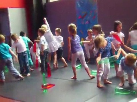 Musicadanse Mathys 09/06/2010 - La danse
