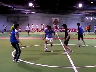 100613本社フットサル3