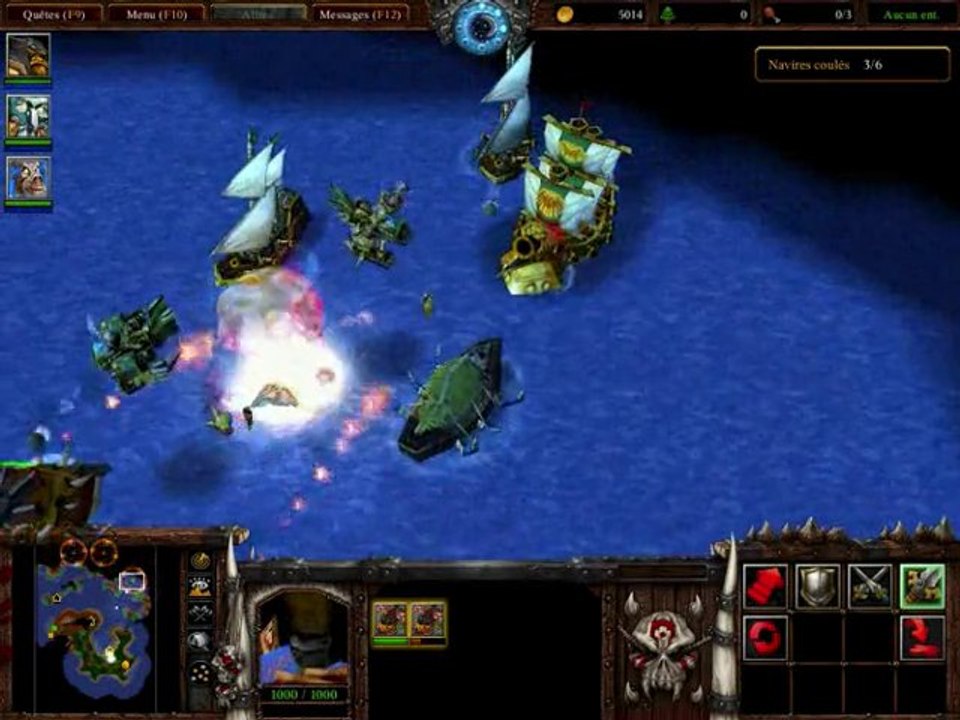 Warcraft chapitre 2 3partie