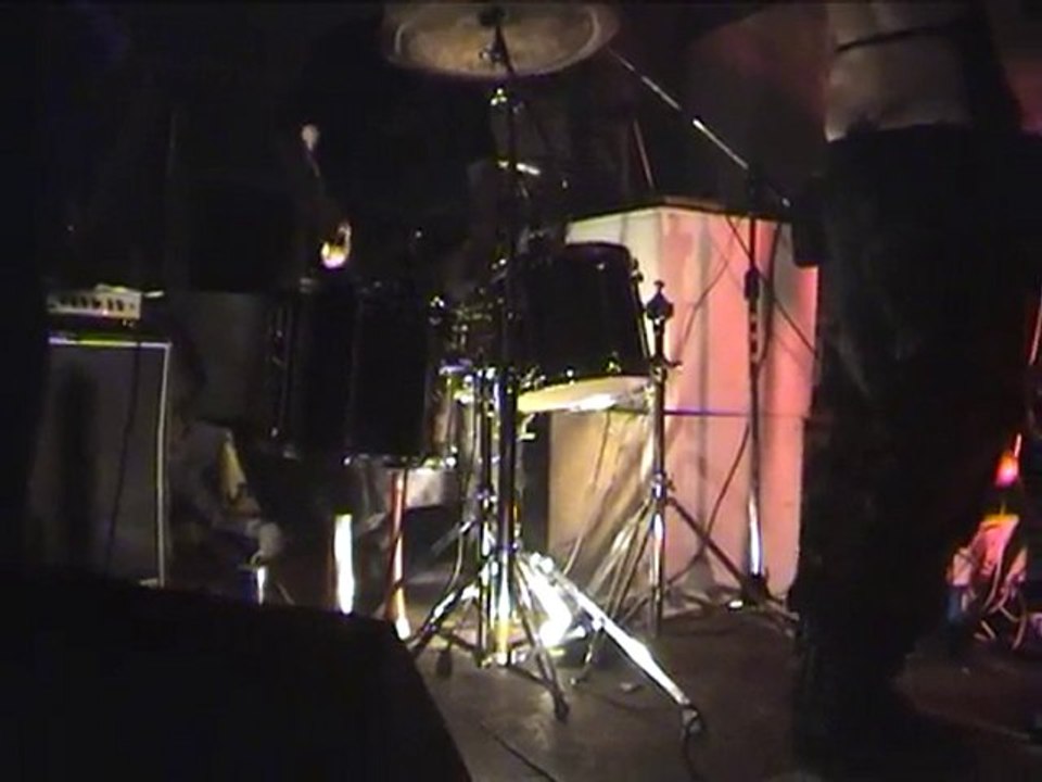 Knifeladder im Raum 18