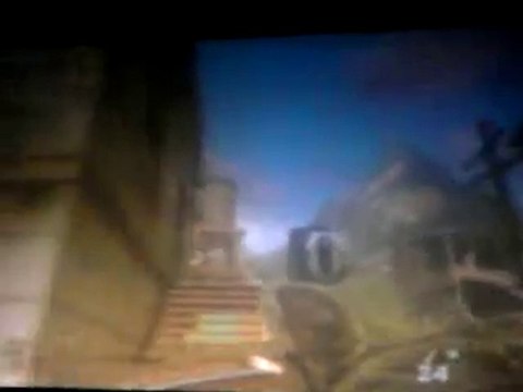cod6 double speed favela