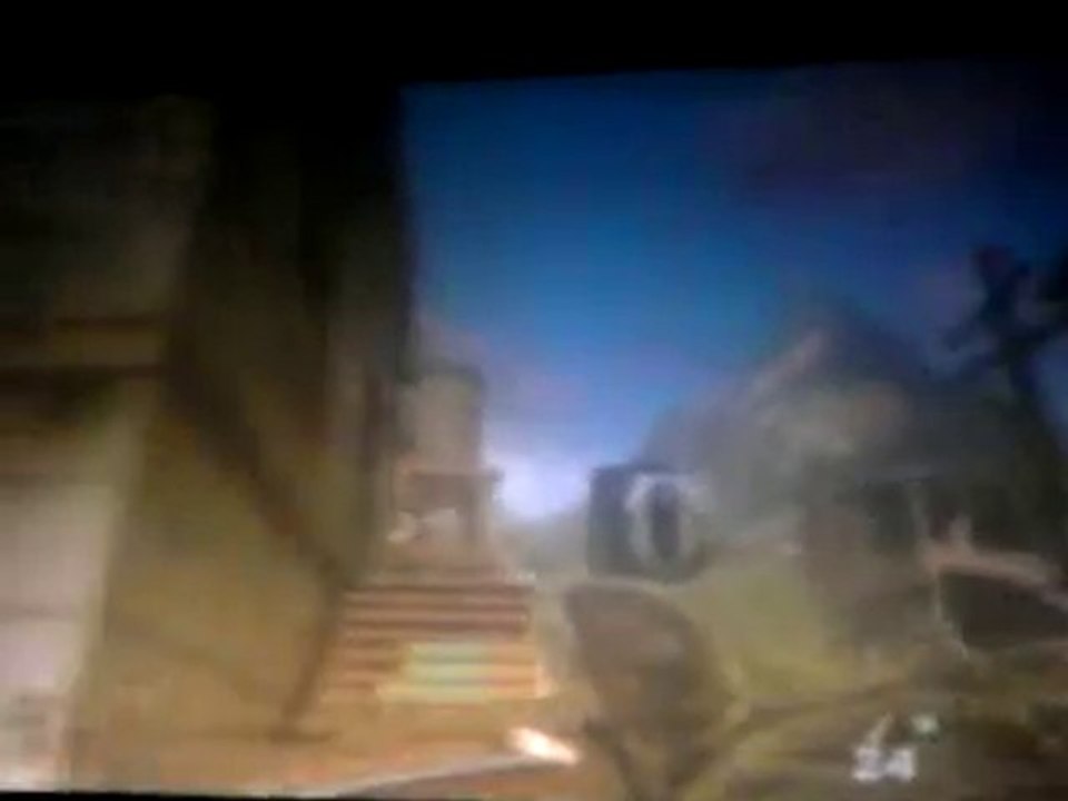 cod6 double speed favela