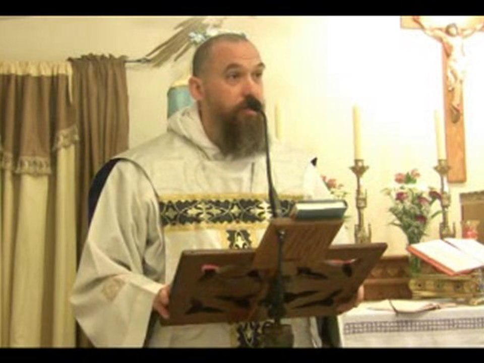 Jun 12 - Homily - Fr John Joseph: The Immaculate Heart of Ma