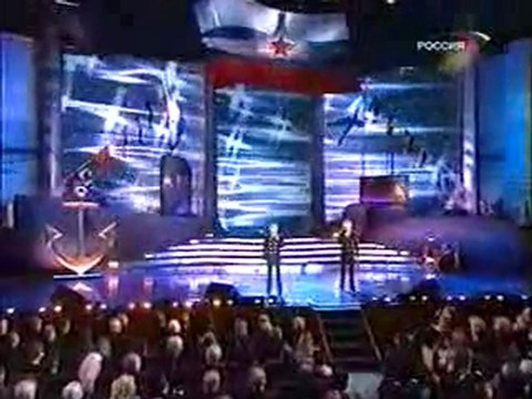 Вечер на рейде Военная тематика