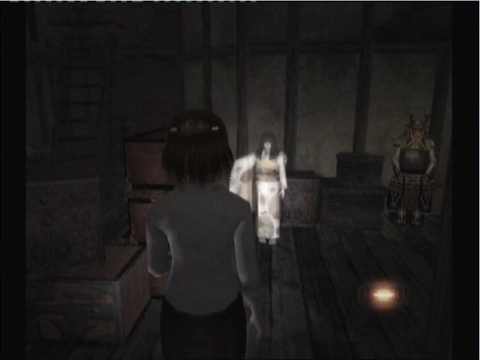 4) Walkthrough Project Zero : épisode 4