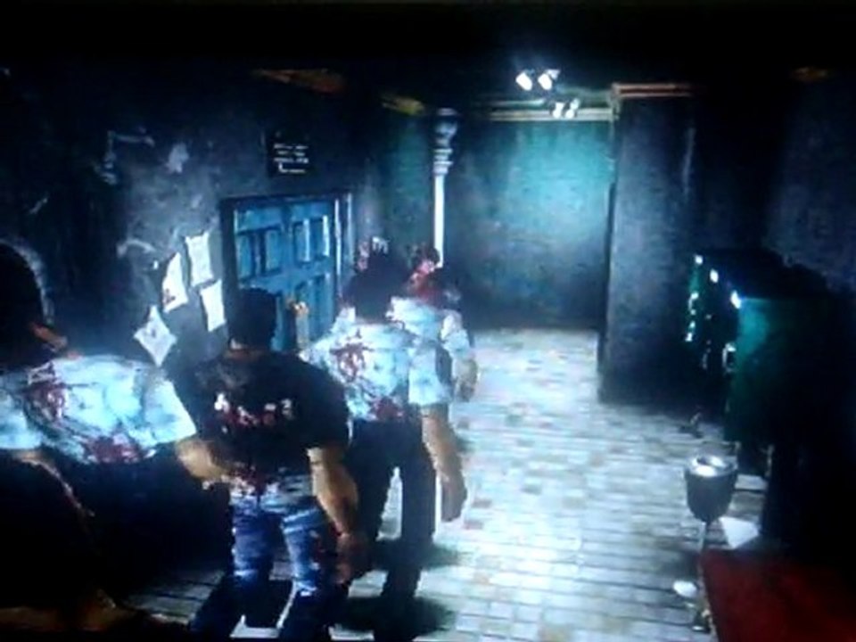 [Video Test] Résident Evil 2 part.2