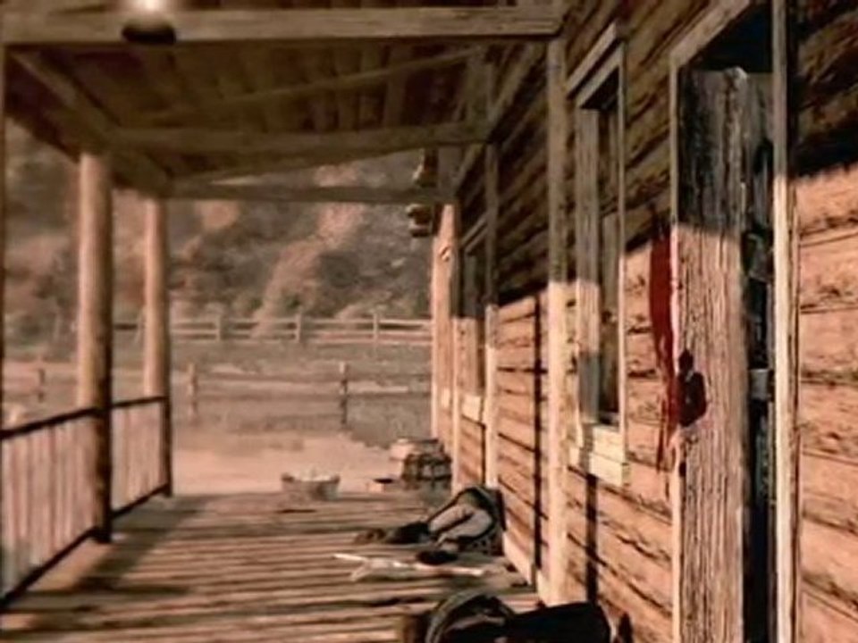 Red Dead Redemption - Court-métrage par John Hillcoat Part.1