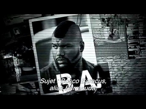 L'AGENCE TOUS RISQUES SPOT Barracuda