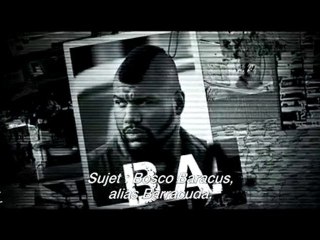 L'AGENCE TOUS RISQUES SPOT Barracuda