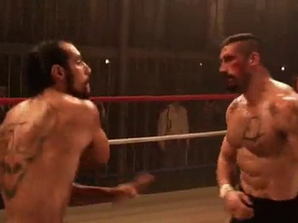 Undisputed 3 Redemption - Clip - Scott Adkins 2010