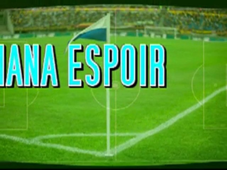 Coupe du monde de Football 1998 compilation de CHANSONS