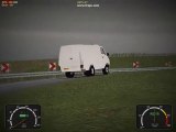 renault master sur polish roads