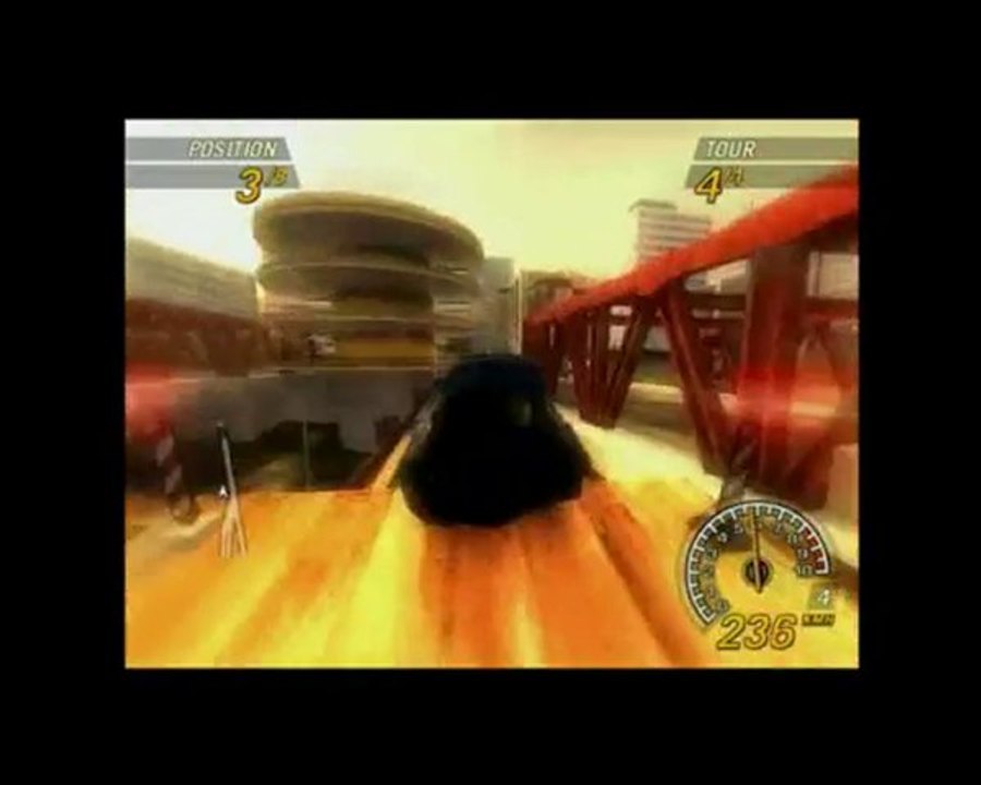 Gameplay de Flatout 2