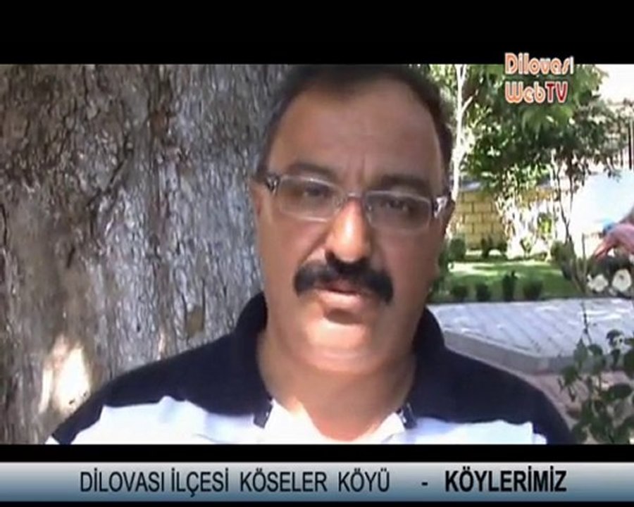 KÖSELER KÖYÜ HALKININ GÖRÜŞLERİ - DİLOVASI