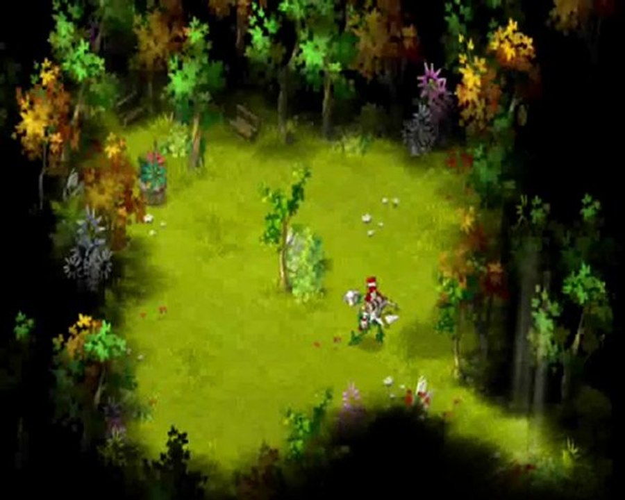 [DOFUS] Fire-poi, Iop feu PO lvl 11x Vidéo #8 Bande-annonce