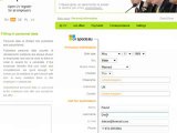 Personal data in CV - Creating online CV with CvSpace.EU