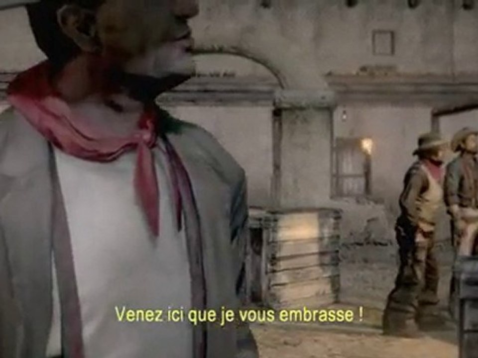 Red Dead Redemption - Court-métrage par John Hillcoat Part.2