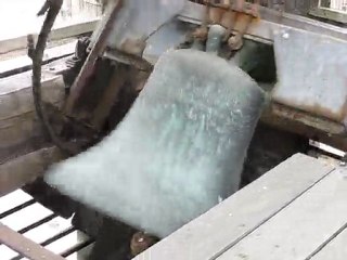 Dans le clocher de l'église N.D. de Belleville s/Saône (69)