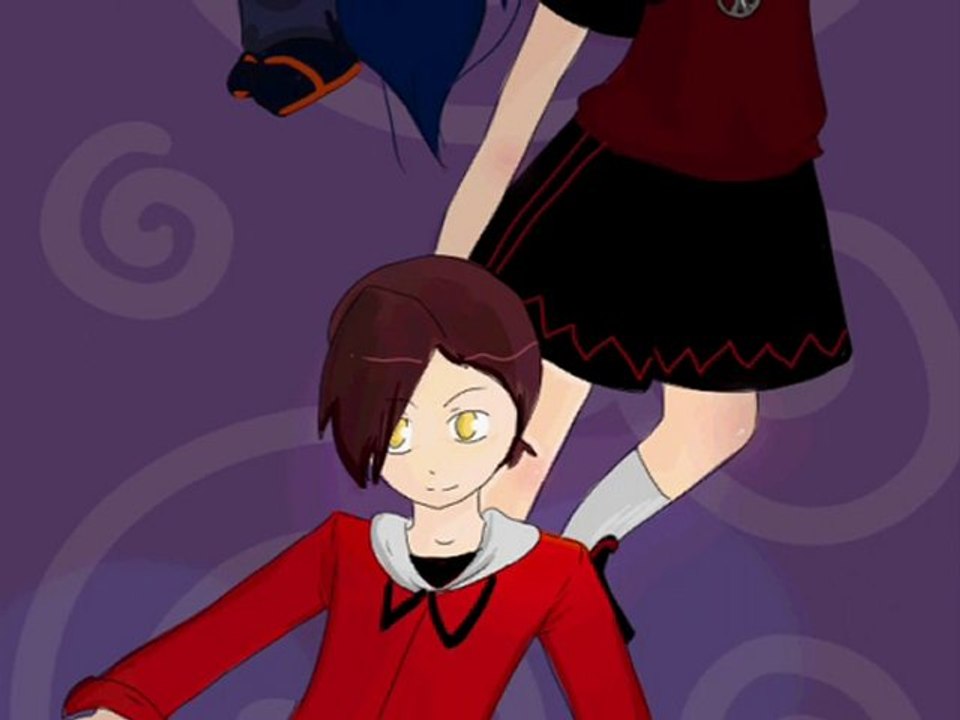 Rozen maiden Ouverture ending - Deux yeux une ame