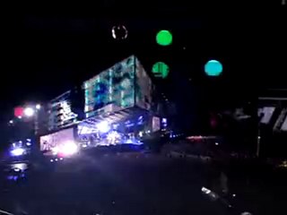 Muse - starlight - Stade de France - 12/06/2010