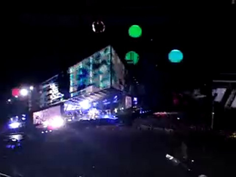 Muse - starlight - Stade de France - 12/06/2010