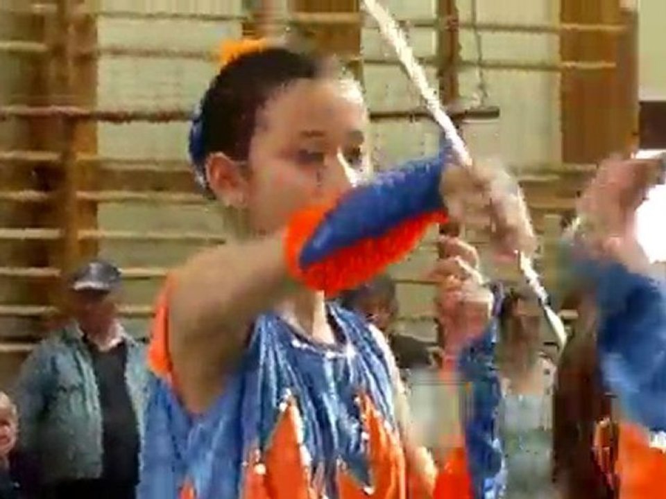 MAJORETTE DE BUSIGNY fresnoy2010
