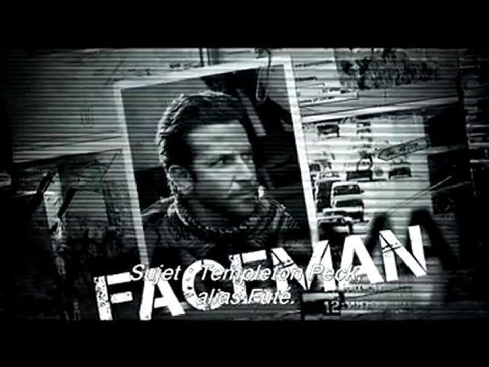 L'AGENCE TOUS RISQUES SPOT Futé