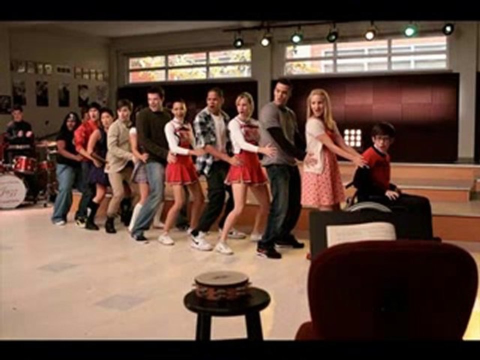 Glee S1E1 Part 1 "Pilot"