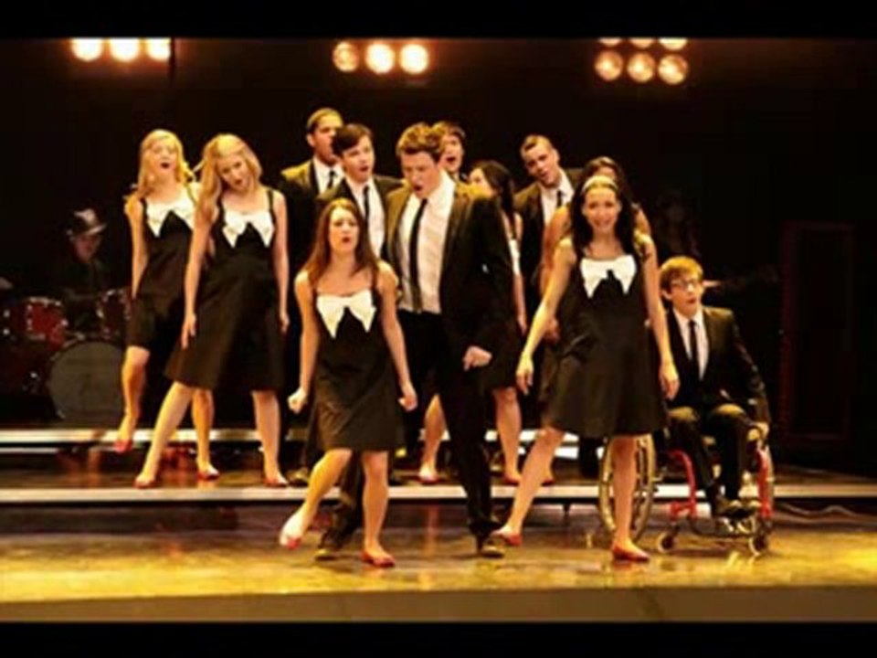 Glee Season 1 Episode 17 Part 1 "Bad Reputation"
