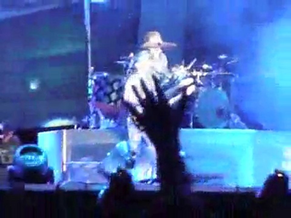 MUSE Stade de France 11 juin 2010