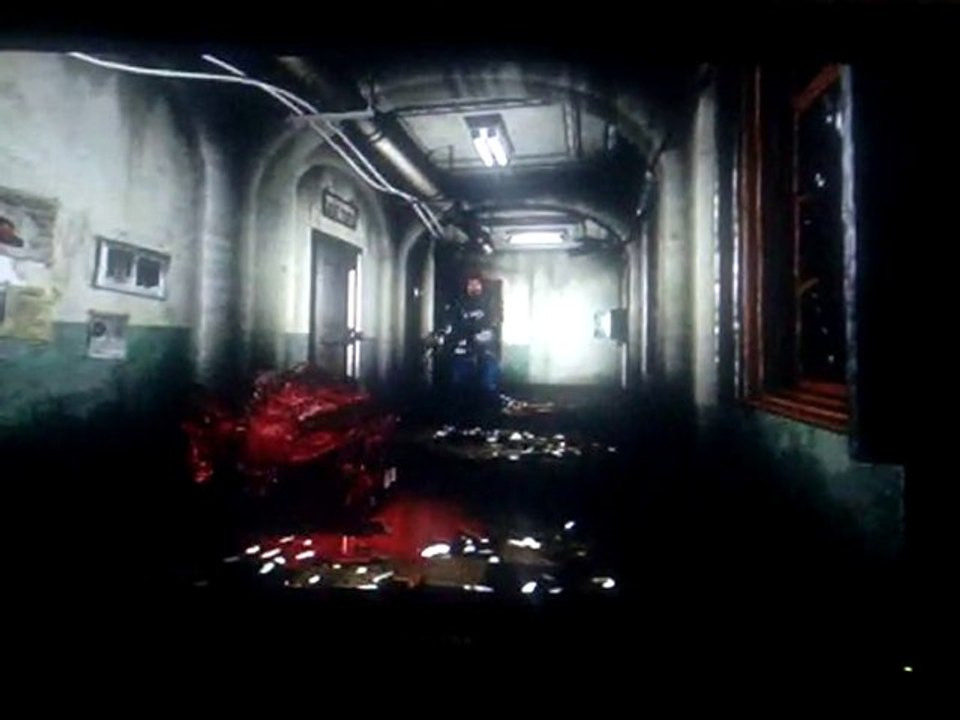 [Video Test] Résident Evil 2 part.3