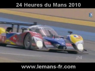 24 heures du Mans 2010