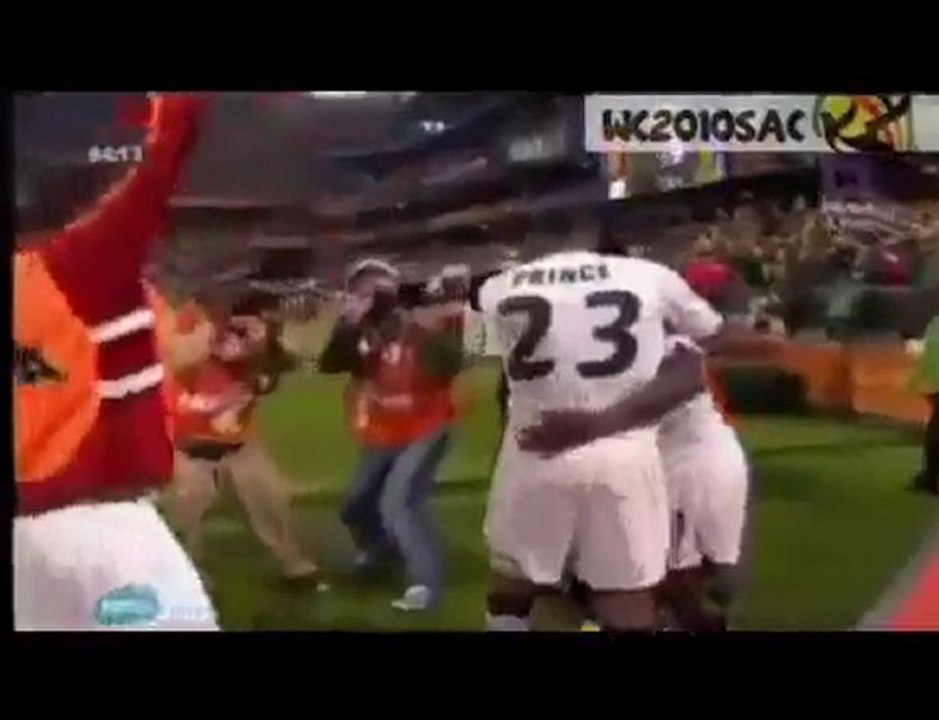 Serbie 0-1 Ghana
