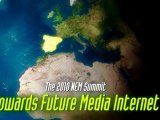 NEM Summit 2010 - Towards Future Media Internet