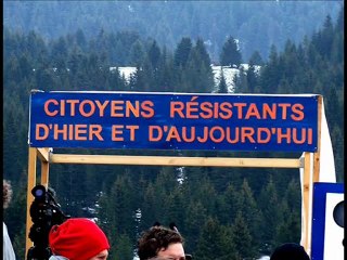 Paroles de résistances