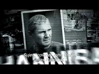 L'AGENCE TOUS RISQUES SPOT Hannibal