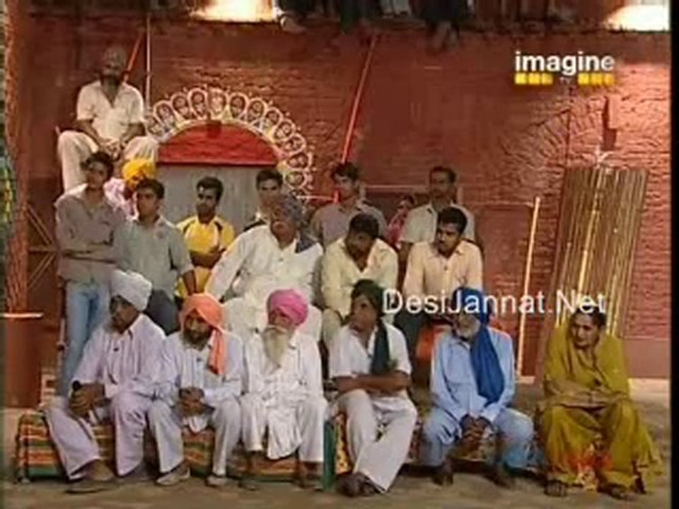 Desi Girls 13th June 2010 pt 9