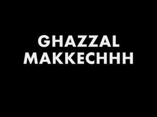 GHAZZAL"MOUHAAAL" FACE A LA SOLVENIE ! CARTON ROUGE