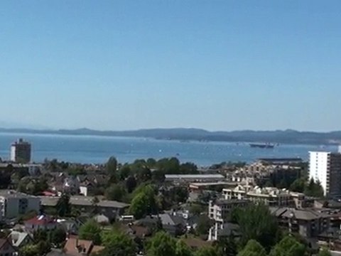 James Bay, Victoria BC, Canada (South view)