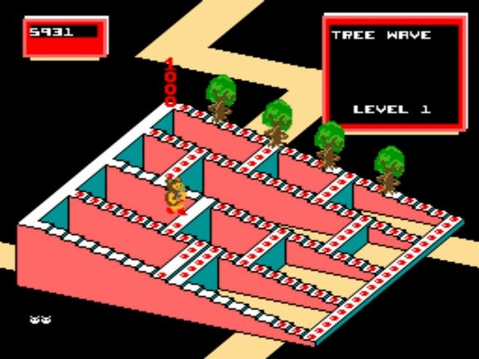 [Random Game] Crystal Castles