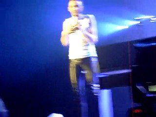 Christophe alias Celine dion - CW Lyon 11/06