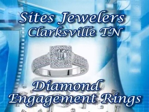Diamond Jewelry Clarksville Tennessee 37040