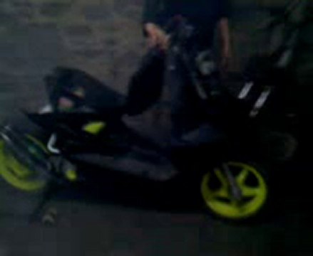 Nitro Mhr Team2 Cross Pot Jolly-Moto 70cc