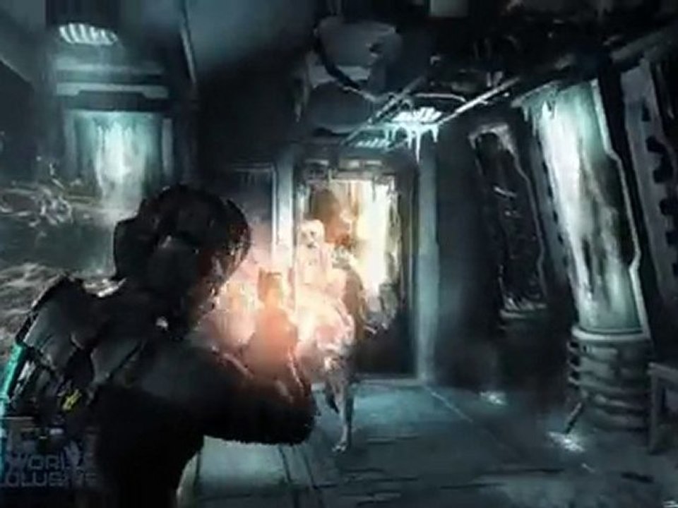 Dead Space 2 E3 2010Exclusive Debut Gameplay