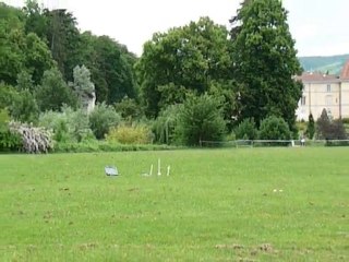 Micro fusée 1