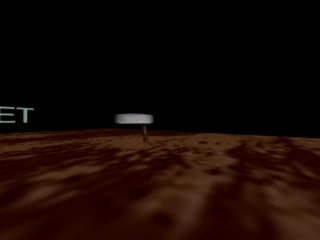 3d space jump animation