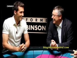 Xabi Alonso y Arbeloa