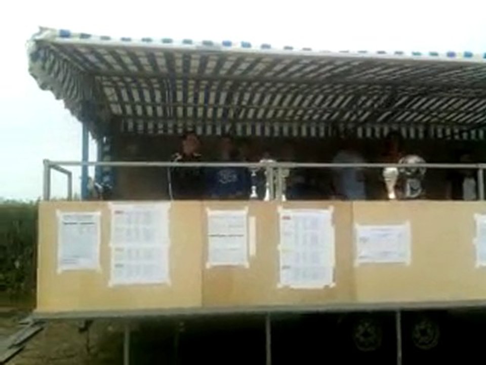 Interview des finalistes