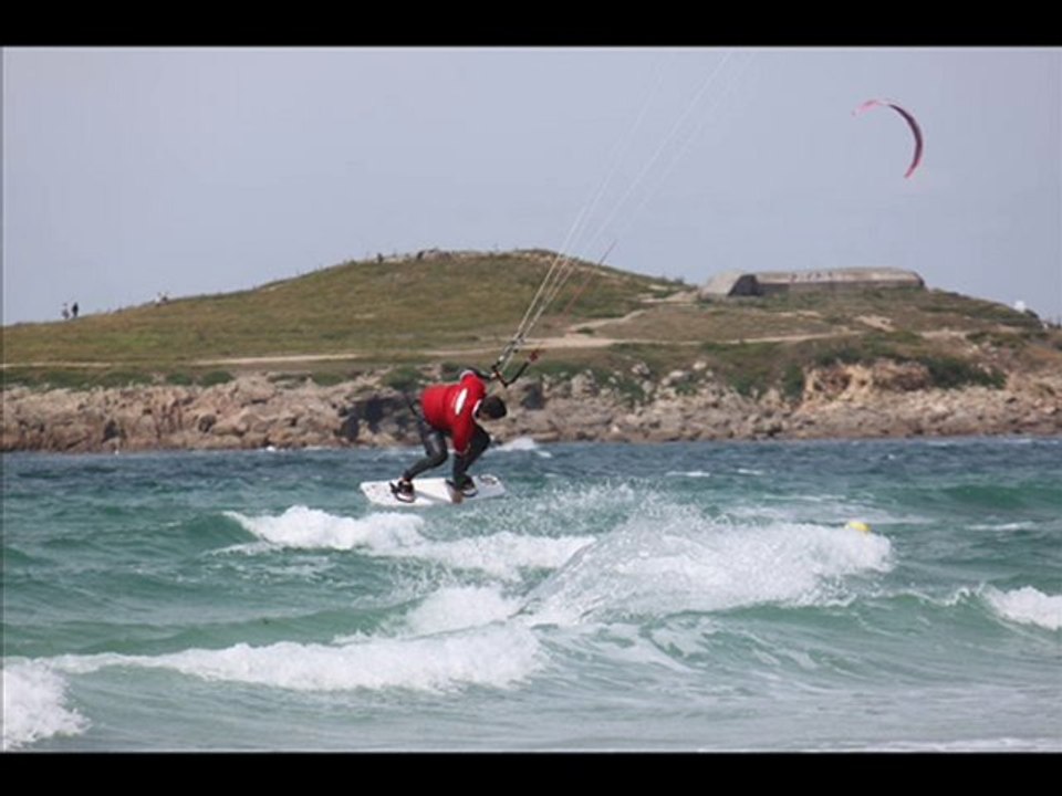 report session, Pors Carn 13.06.10