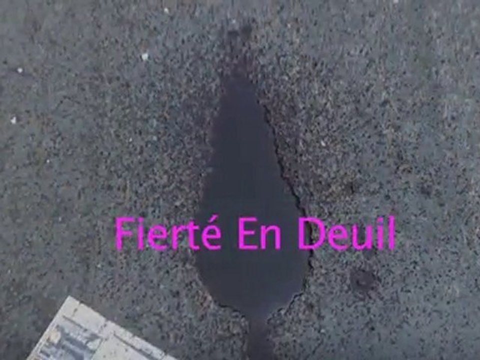 Fierté en deuil